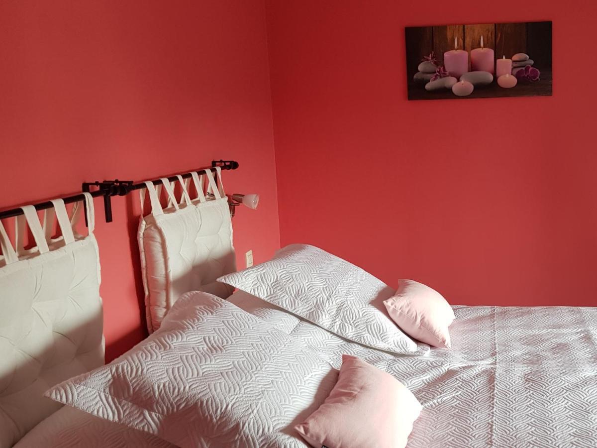 La Binamerie Remicourt Exteriér fotografie