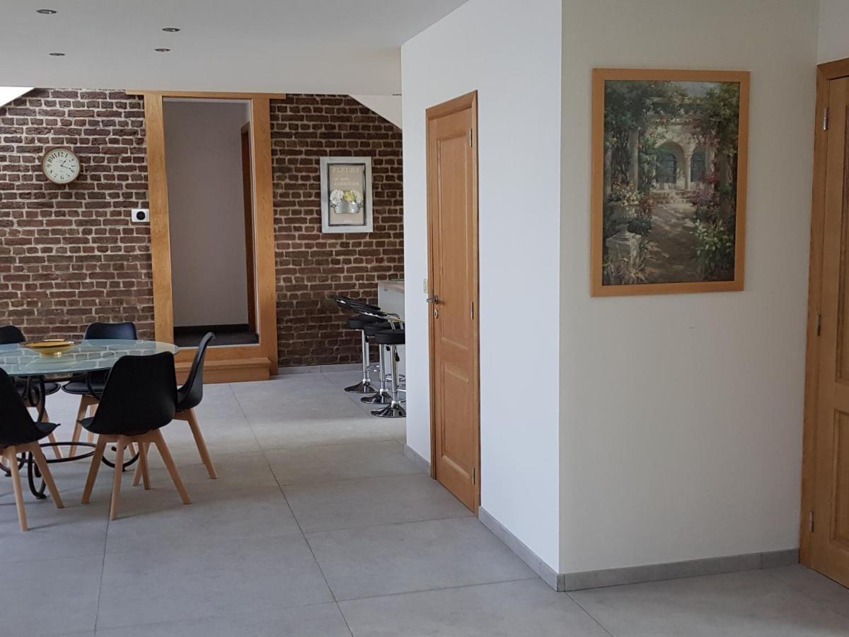 La Binamerie Remicourt Exteriér fotografie