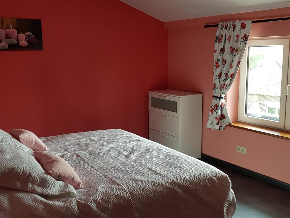 La Binamerie Remicourt Exteriér fotografie