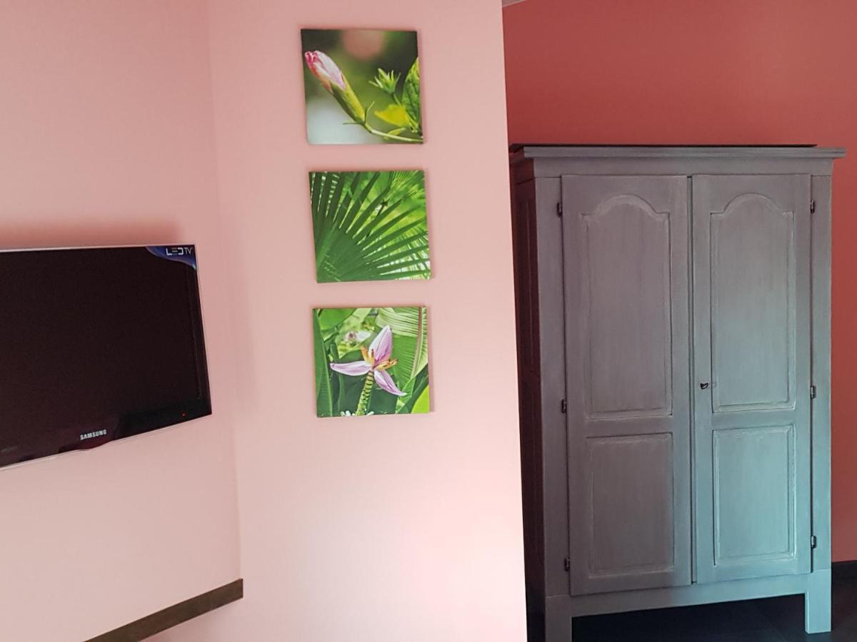 La Binamerie Remicourt Exteriér fotografie