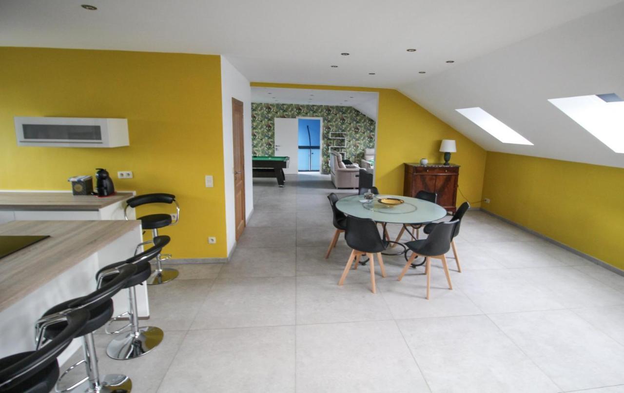 La Binamerie Remicourt Exteriér fotografie